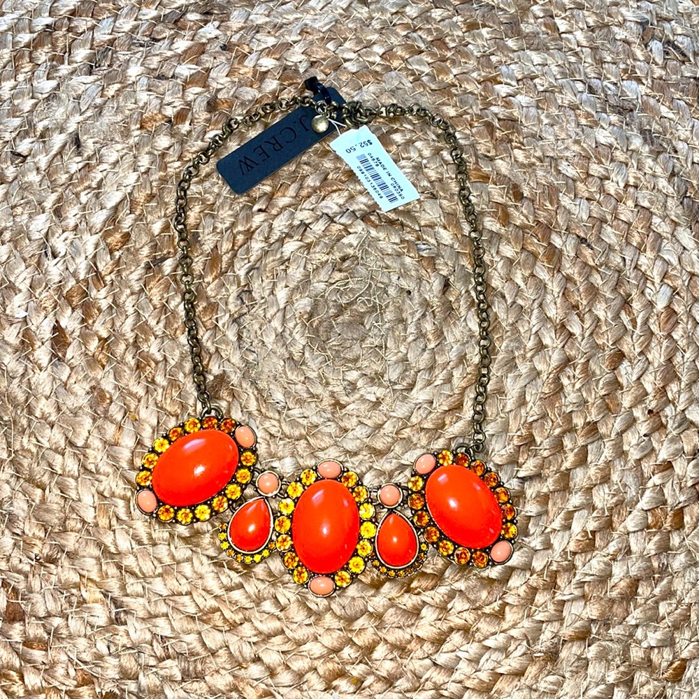 J. Crew necklace
